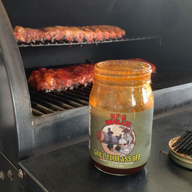 RPG Vodka Rib Glaze - The Pepper Pantry (Formerly Marie Sharp's)